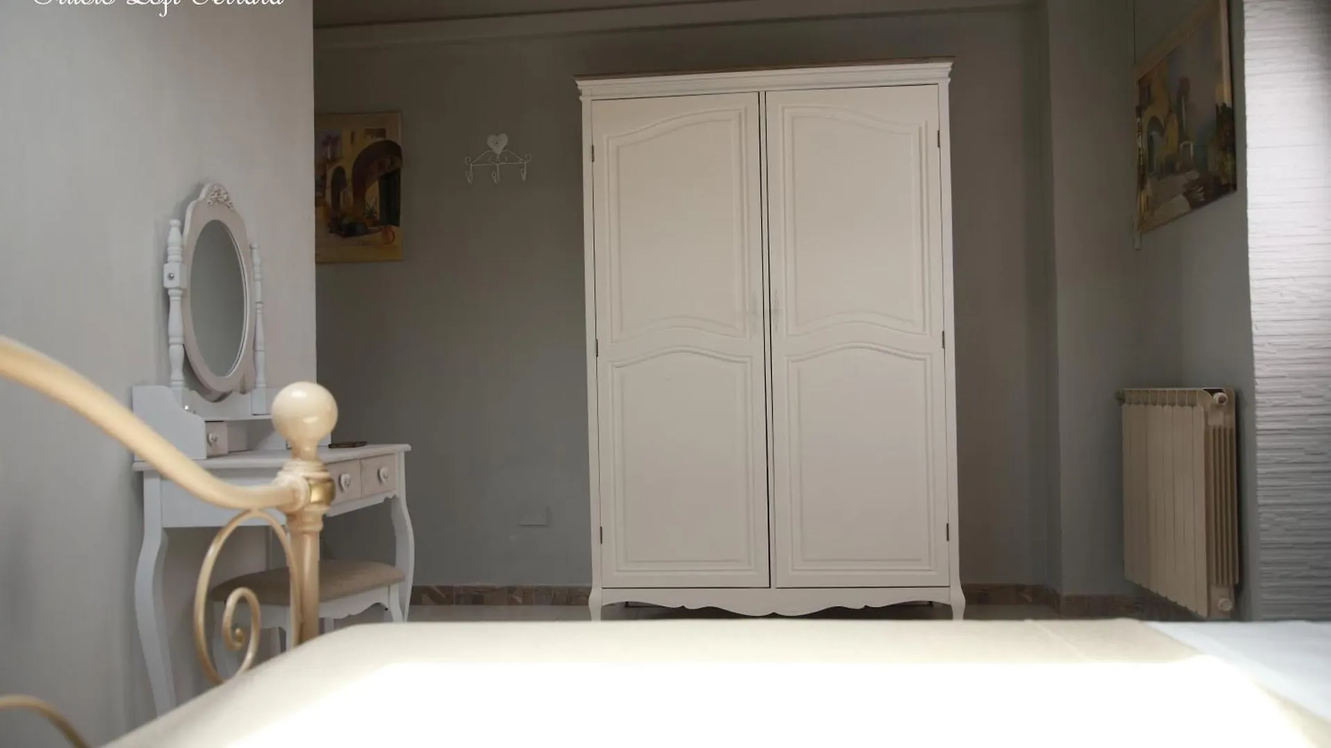 Apartmán Studio Loft Ferrara Centro Storico Vista Castello
